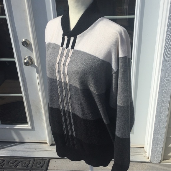 Clan Douglas Cashmere Sweater. - Picture 6 of 8